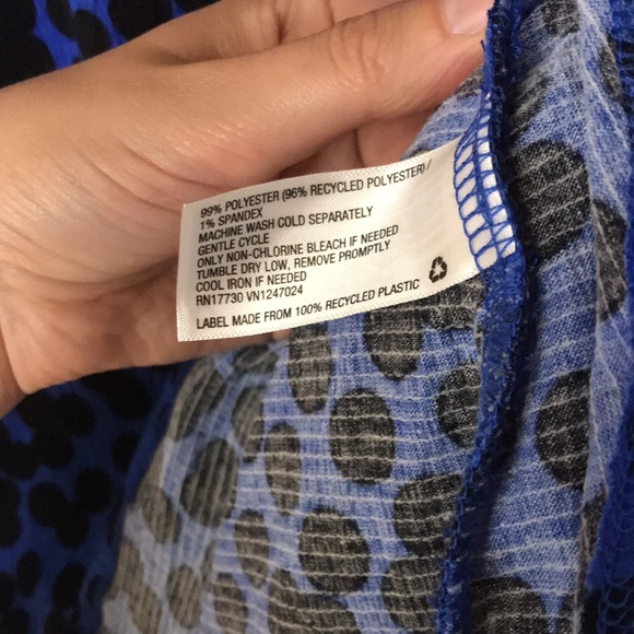 Ava & Viv Top - Picture 3 of 4